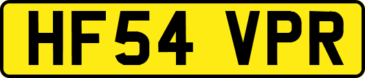 HF54VPR
