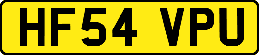 HF54VPU