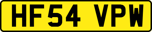 HF54VPW