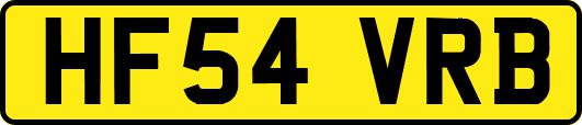 HF54VRB