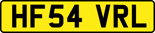 HF54VRL