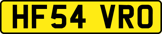 HF54VRO