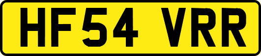 HF54VRR
