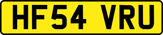 HF54VRU