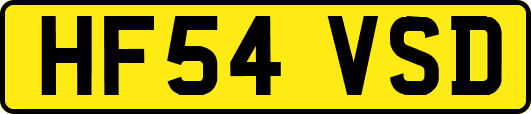 HF54VSD