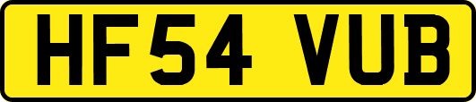HF54VUB