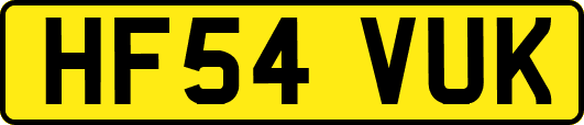 HF54VUK
