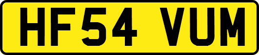 HF54VUM