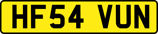 HF54VUN