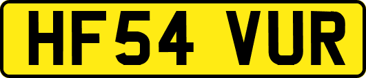 HF54VUR