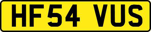 HF54VUS