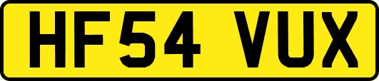 HF54VUX