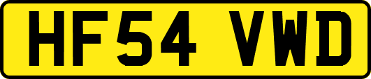 HF54VWD