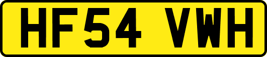 HF54VWH