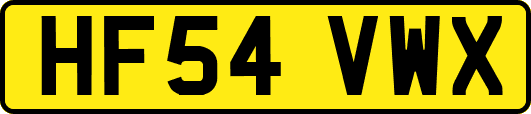 HF54VWX