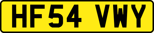HF54VWY