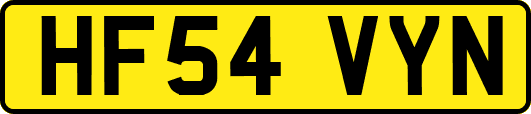 HF54VYN