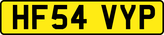 HF54VYP
