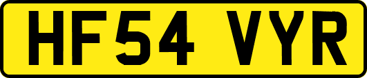 HF54VYR