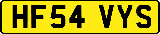 HF54VYS
