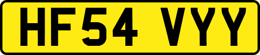 HF54VYY