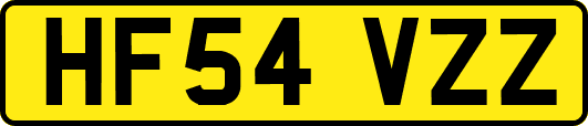 HF54VZZ