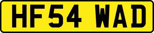 HF54WAD
