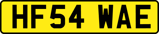 HF54WAE