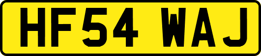 HF54WAJ