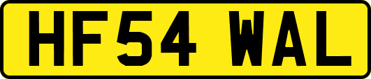 HF54WAL