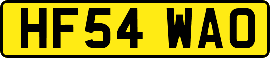 HF54WAO