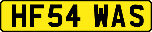 HF54WAS