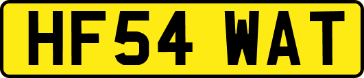 HF54WAT