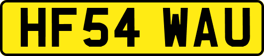 HF54WAU