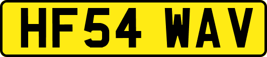 HF54WAV