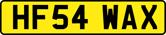 HF54WAX