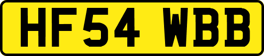 HF54WBB