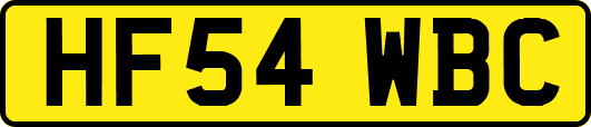 HF54WBC