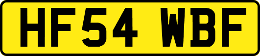 HF54WBF