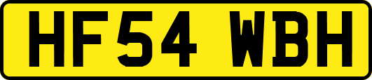 HF54WBH