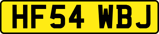 HF54WBJ