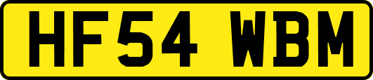 HF54WBM