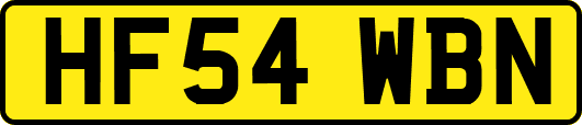 HF54WBN