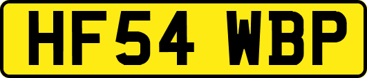 HF54WBP