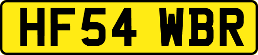 HF54WBR