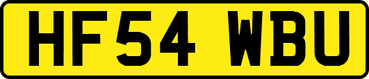 HF54WBU