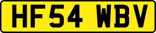 HF54WBV