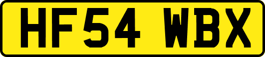 HF54WBX