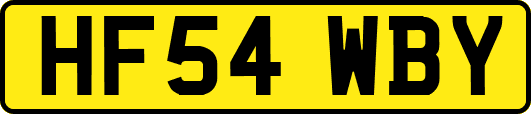 HF54WBY