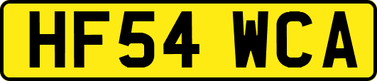 HF54WCA